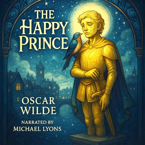 Cover of The Happy Prince