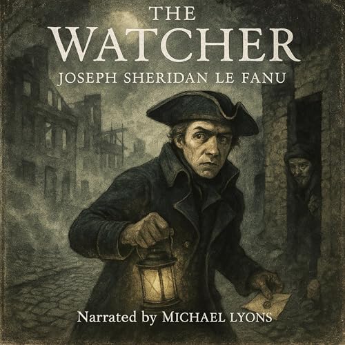 Cover of The Watcher