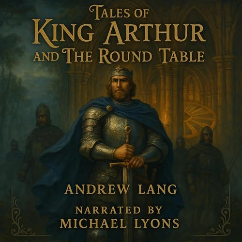 Cover of Tales of King Arthur and the Round Table