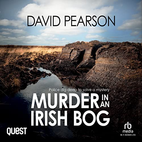 Cover of Murder in an Irish Bog