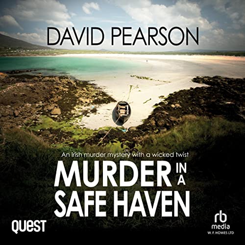 Cover of Murder in a Safe Haven