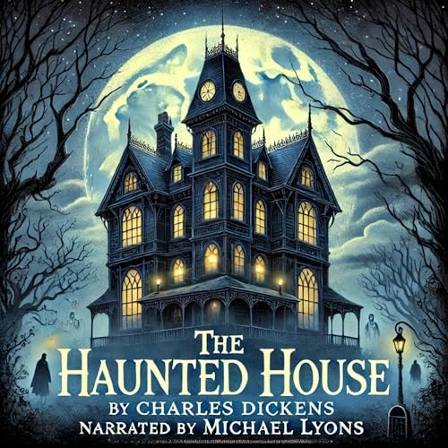 Cover of The Haunted House