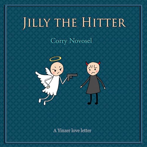 Cover of Jilly the Hitter