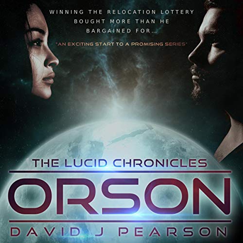 Cover of Orson: The Lucid Chronicles