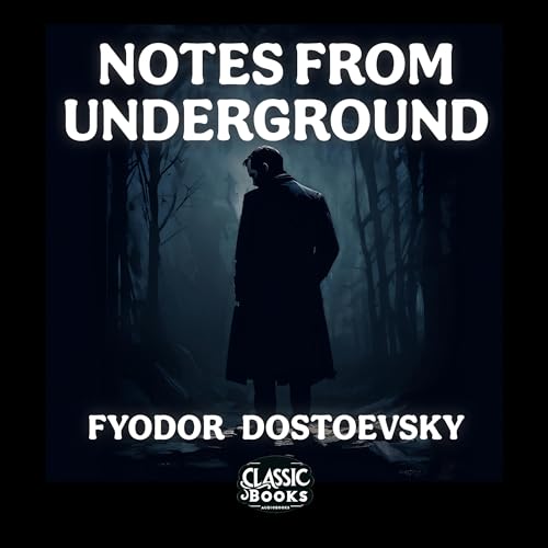 Cover of Notes from Underground