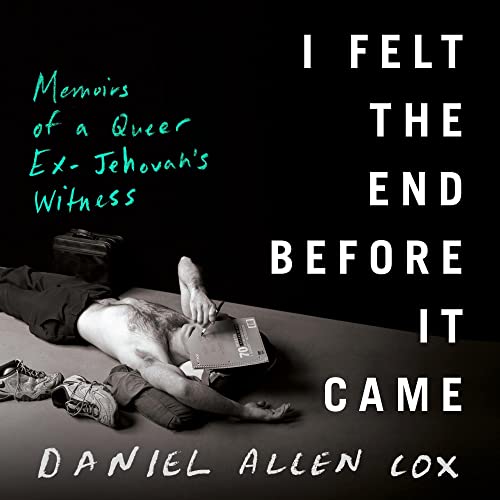 Cover of I Felt the End Before It Came