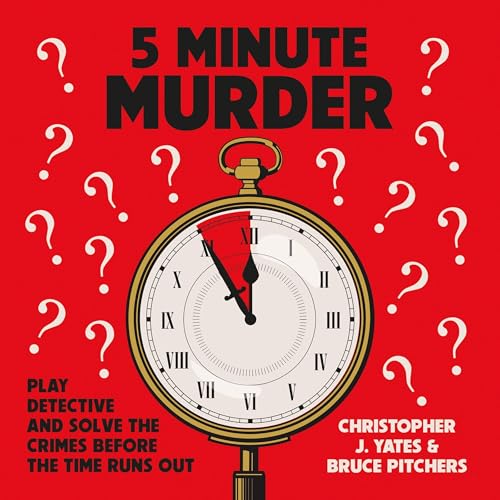 Cover of 5 Minute Murder