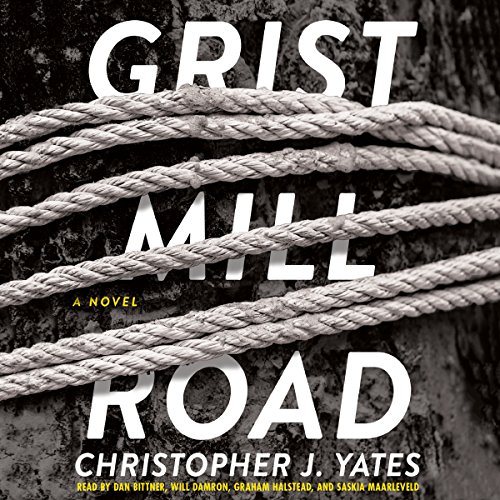 Cover of Grist Mill Road