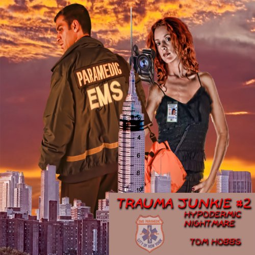 Cover of Trauma Junkie #2