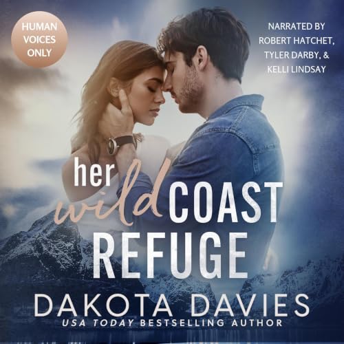 Cover of Her Wild Coast Refuge