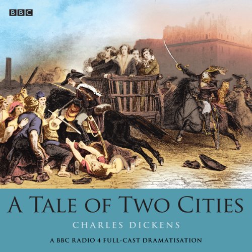 Cover of A Tale Of Two Cities