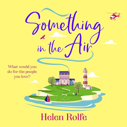 Cover of Something in the Air