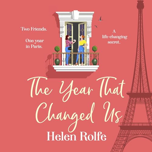 Cover of The Year That Changed Us