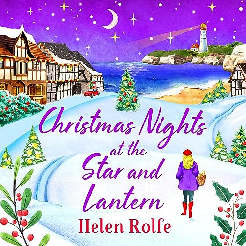 Cover of Christmas Nights at the Star and Lantern