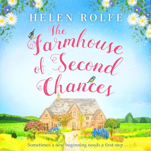 Cover of The Farmhouse of Second Chances