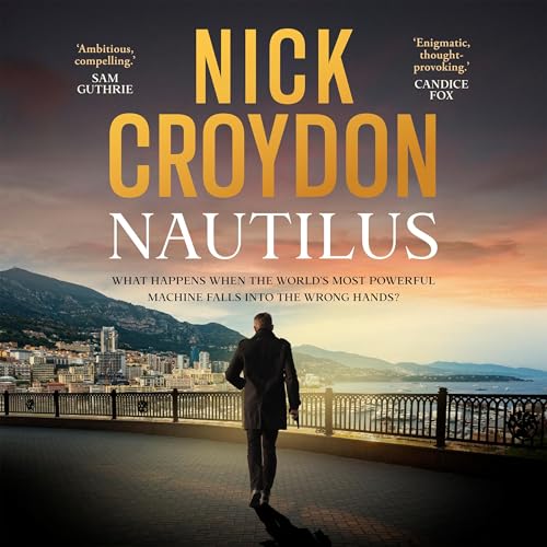 Cover of Nautilus