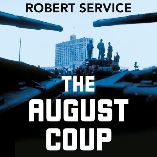 Cover of The August Coup