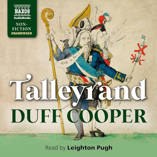 Cover of Talleyrand
