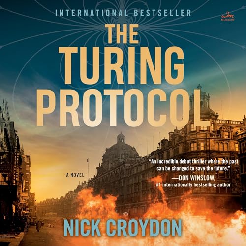 Cover of The Turing Protocol