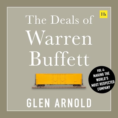 Cover of The Deals of Warren Buffett Volume 4
