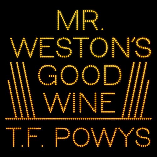 Cover of Mr. Weston's Good Wine