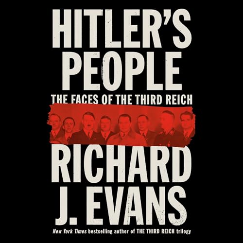 Cover of Hitler's People