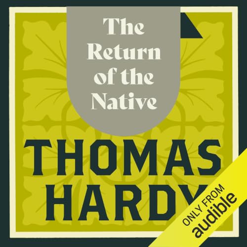 Cover of The Return of the Native