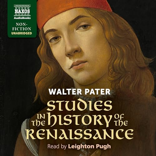 Cover of Studies in the History of the Renaissance