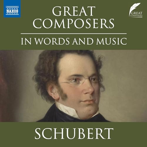 Cover of Schubert in Words and Music