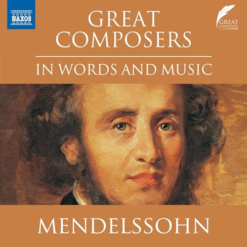 Cover of Mendelssohn in Words and Music