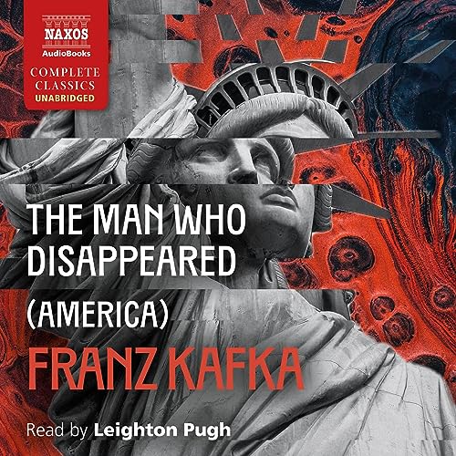 Cover of The Man Who Disappeared (America)