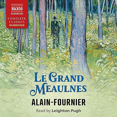 Cover of Le Grand Meaulnes