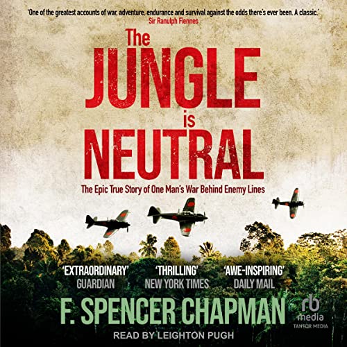 Cover of The Jungle Is Neutral