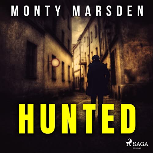 Cover of Hunted