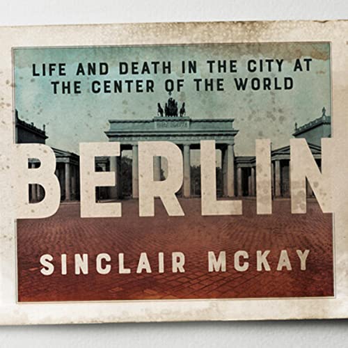 Cover of Berlin
