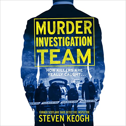 Cover of Murder Investigation Team