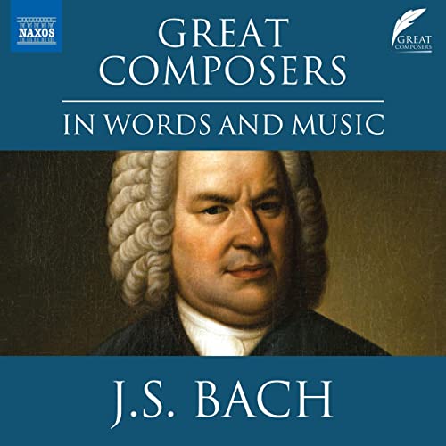 Cover of J.S. Bach in Words and Music
