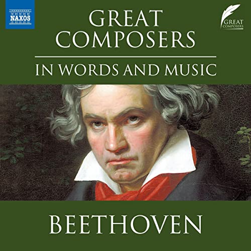 Cover of Beethoven in Words and Music
