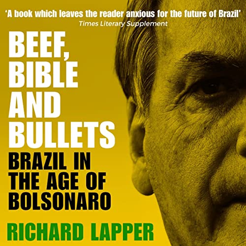 Cover of Beef, Bible and Bullets