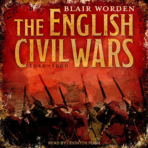 Cover of The English Civil Wars