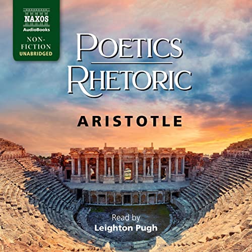 Cover of Poetics/Rhetoric