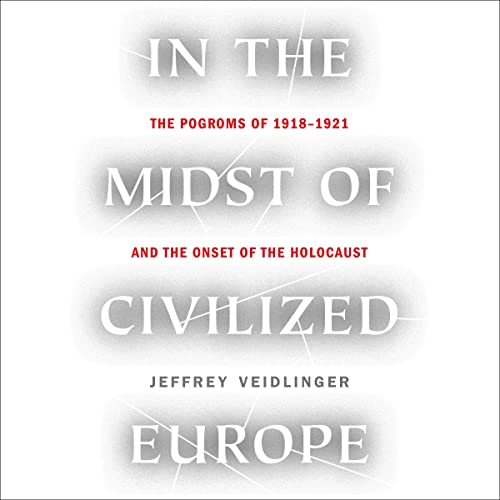 Cover of In the Midst of Civilized Europe