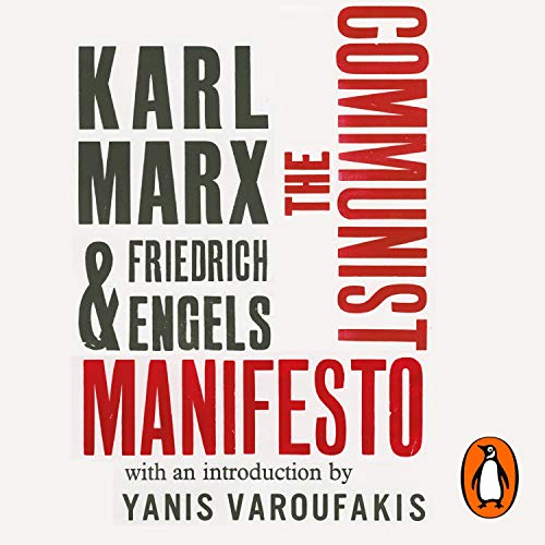 Cover of The Communist Manifesto