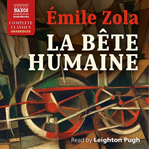 Cover of La Bête Humaine [The Beast Within] (English Edition)