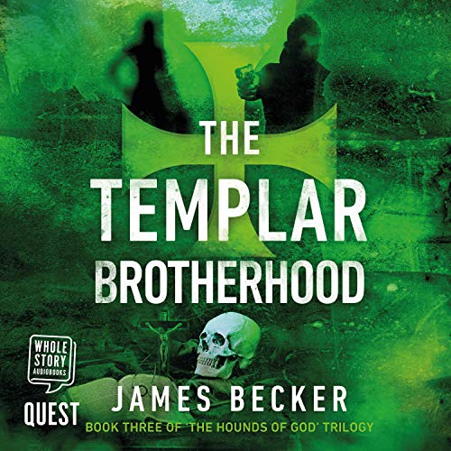 Cover of The Templar Brotherhood