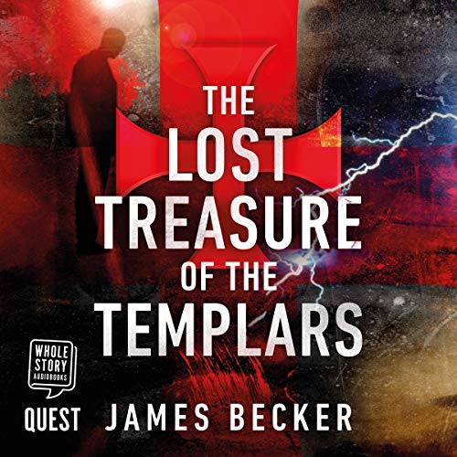 Cover of The Lost Treasure of the Templars