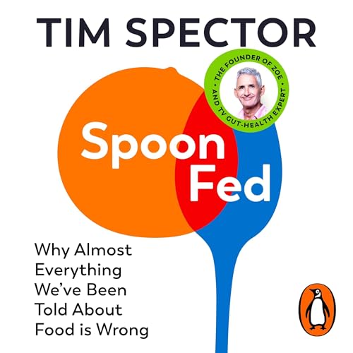 Cover of Spoon-Fed