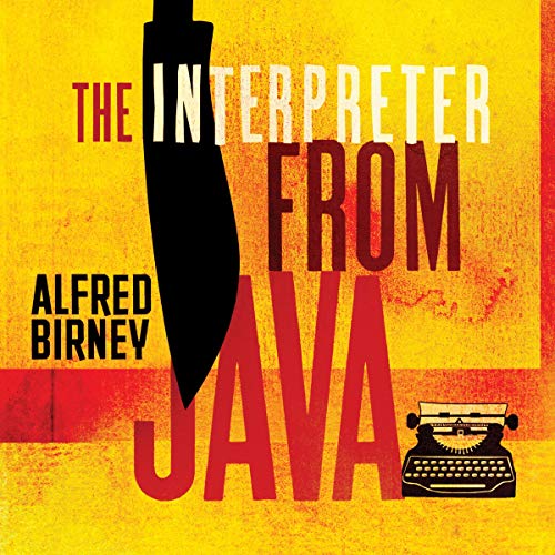 Cover of The Interpreter From Java