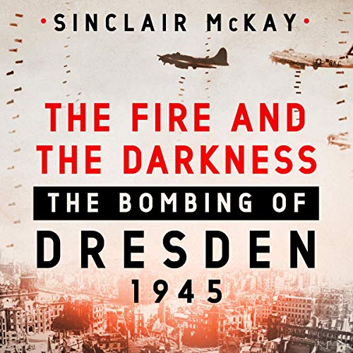 Cover of The Fire and the Darkness