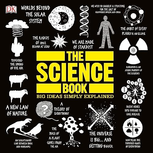 Cover of The Science Book
